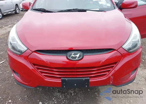 2015 Hyundai Tucson Gls z USA, uszkodzony, nr VIN KM8JT3AF3FU101689